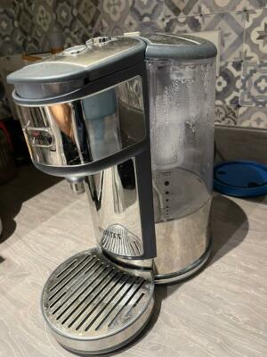 Breville \u0026 BRITA HotCup Hot Water | in 
